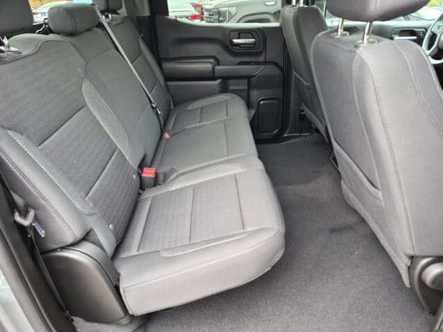 Used 2023 Chevrolet Silverado 1500 Custom w/ LPO, Dark Essentials Package AWD/4WD image 25