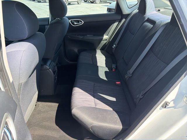 Used 2017 Nissan Sentra SV w/ All Weather Package image 16