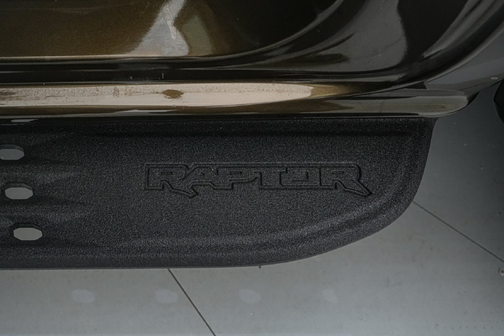 Certified 2024 Ford Ranger Raptor AWD/4WD image 17