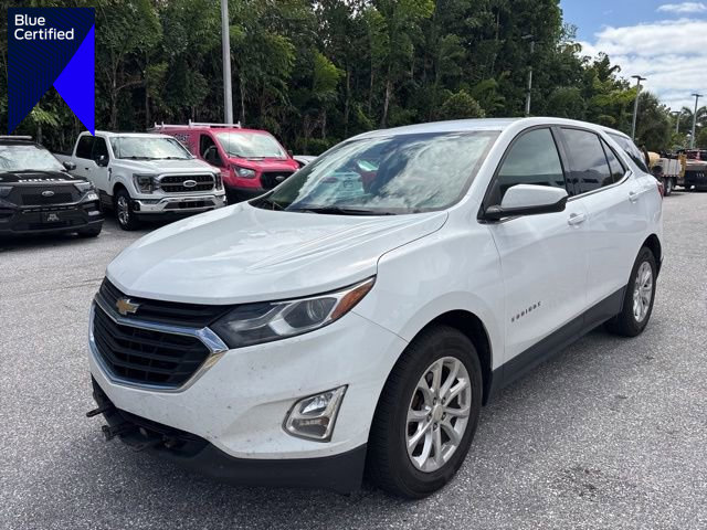 Used 2020 Chevrolet Equinox LT image 1