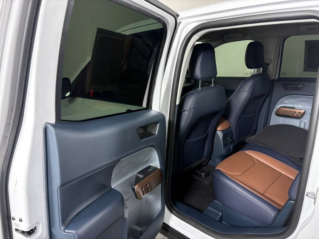 Certified 2024 Ford Maverick Lariat w/ 4K Tow Package AWD/4WD image 27