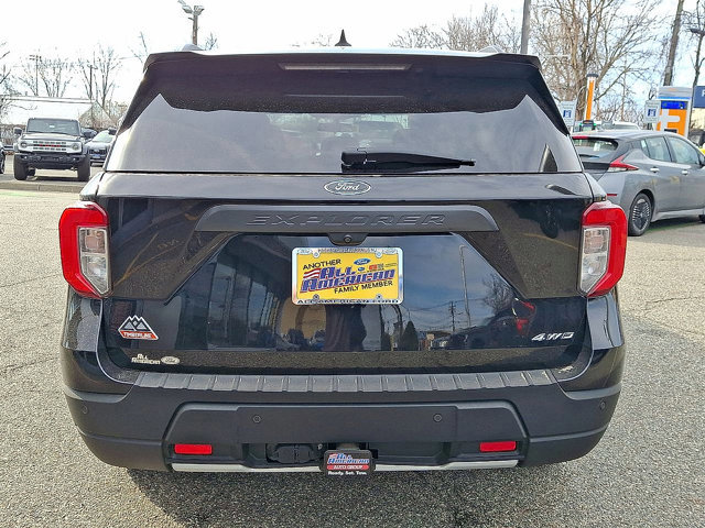 Certified 2023 Ford Explorer Timberline AWD/4WD image 23