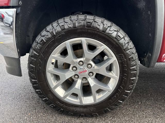 Used 2018 GMC Sierra 1500 SLT w/ SLT Premium Package AWD/4WD image 9