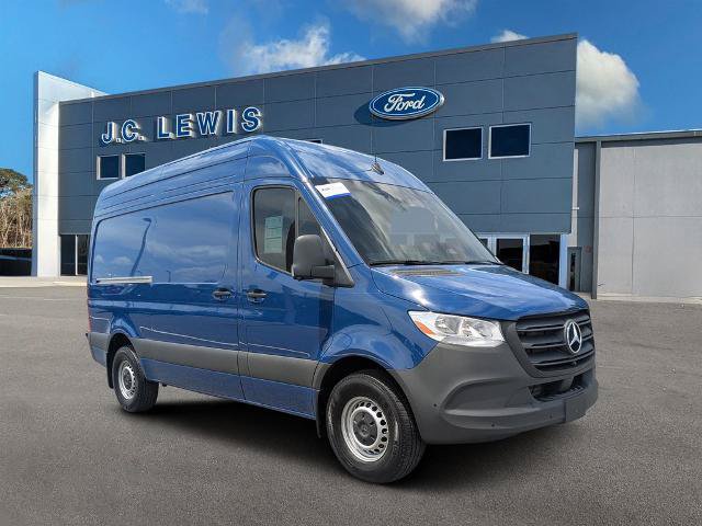 Used 2026 Mercedes-Benz Sprinter 2500