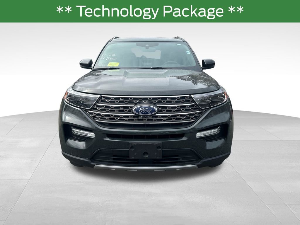Certified 2023 Ford Explorer King Ranch w/ Technology Package image 11