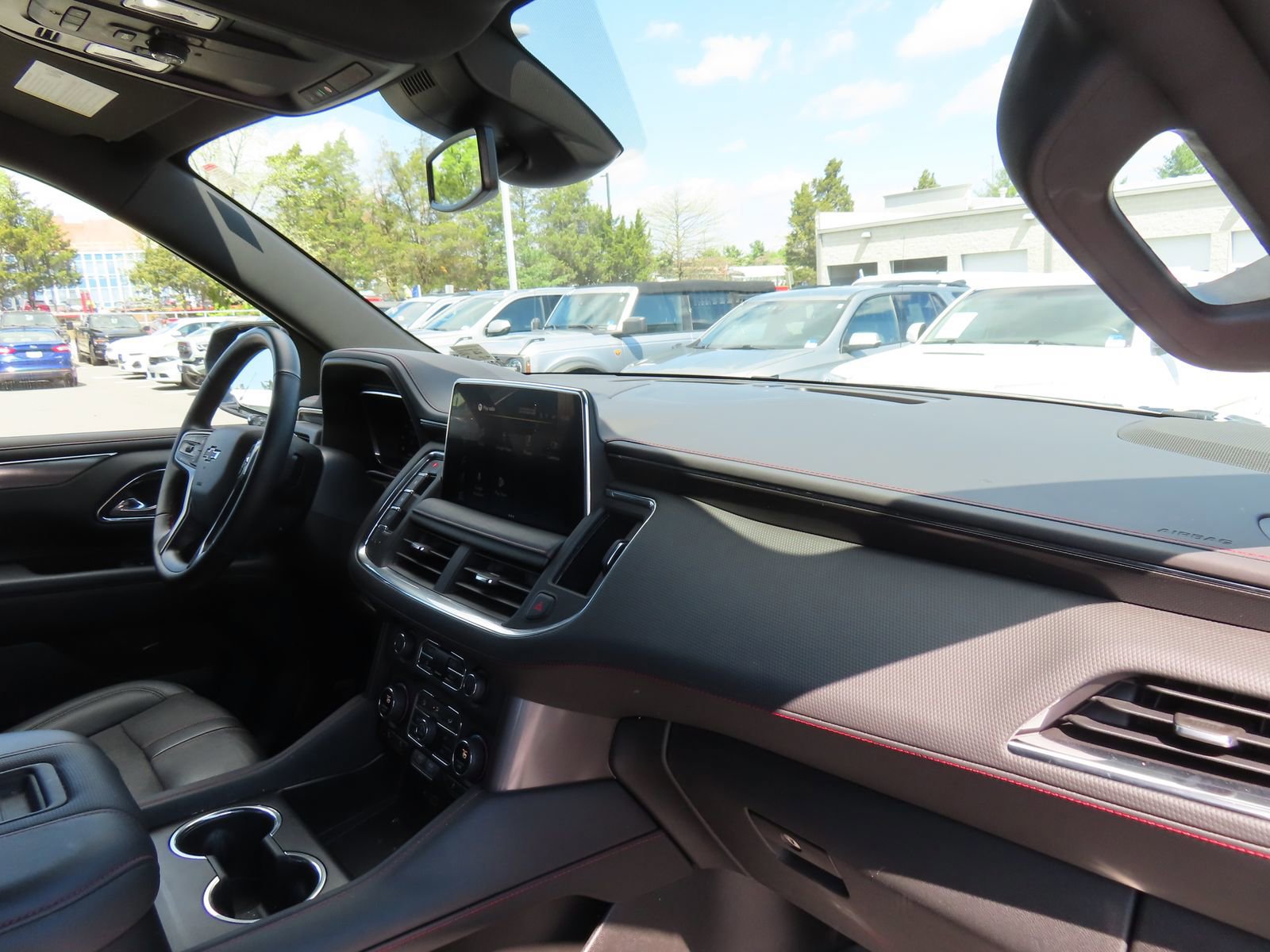 Used 2023 Chevrolet Tahoe RST w/ Luxury Package image 17