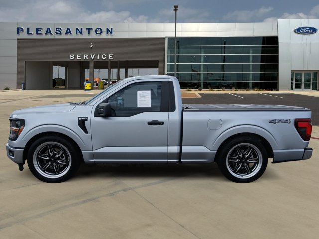 Certified 2025 Ford F150 XL w/ Equipment Group 103A High AWD/4WD image 2