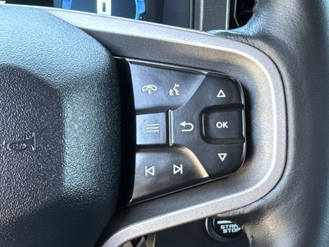 Certified 2025 Ford Bronco Badlands AWD/4WD image 10