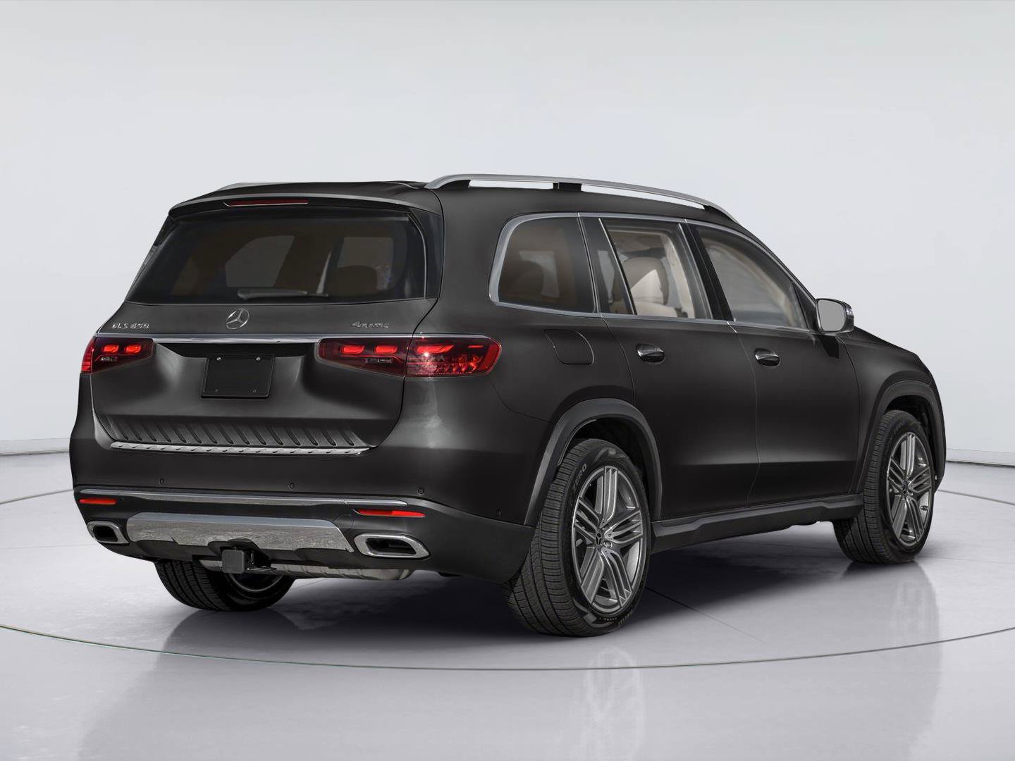 Used 2025 Mercedes-Benz GLS 450 4MATIC image 36