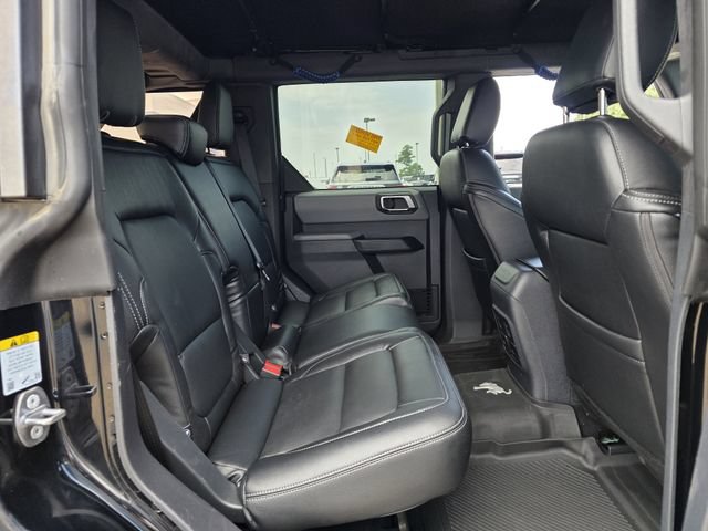 Certified 2022 Ford Bronco Big Bend AWD/4WD image 30