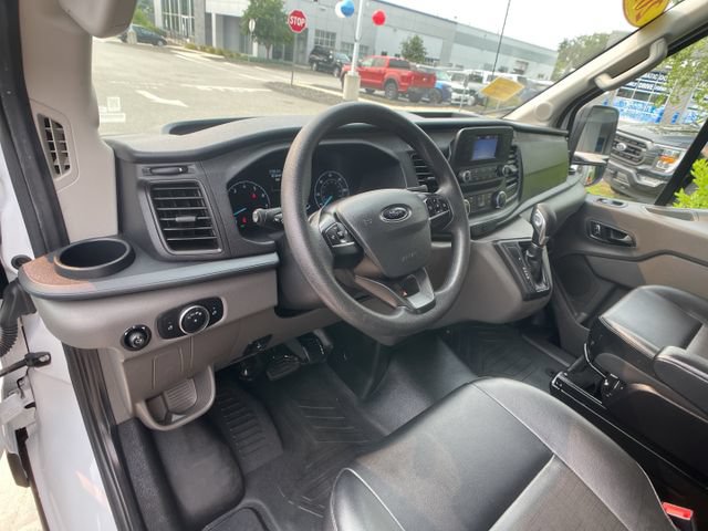 Certified 2023 Ford Transit 350 DRW RWD image 15