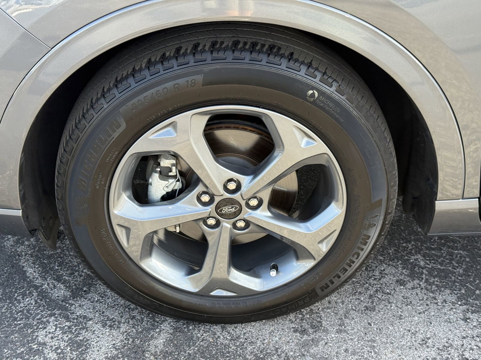 Certified 2023 Ford Escape ST-Line w/ Equipment Group 301A image 29