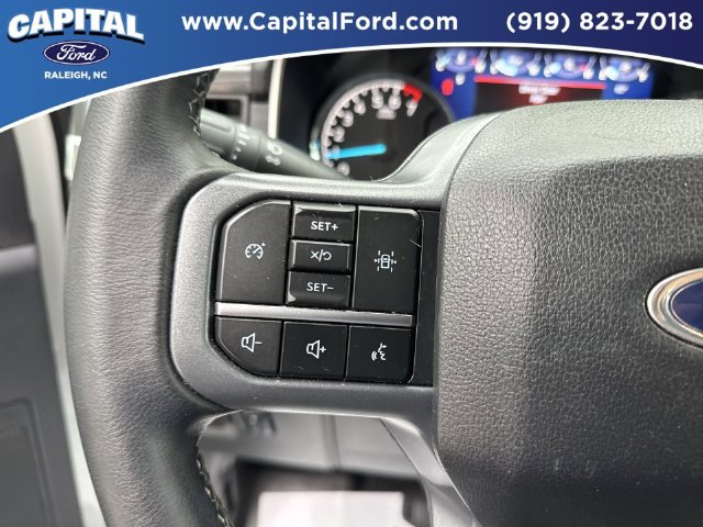 Certified 2023 Ford F150 XLT w/ Equipment Group 302A High AWD/4WD image 22