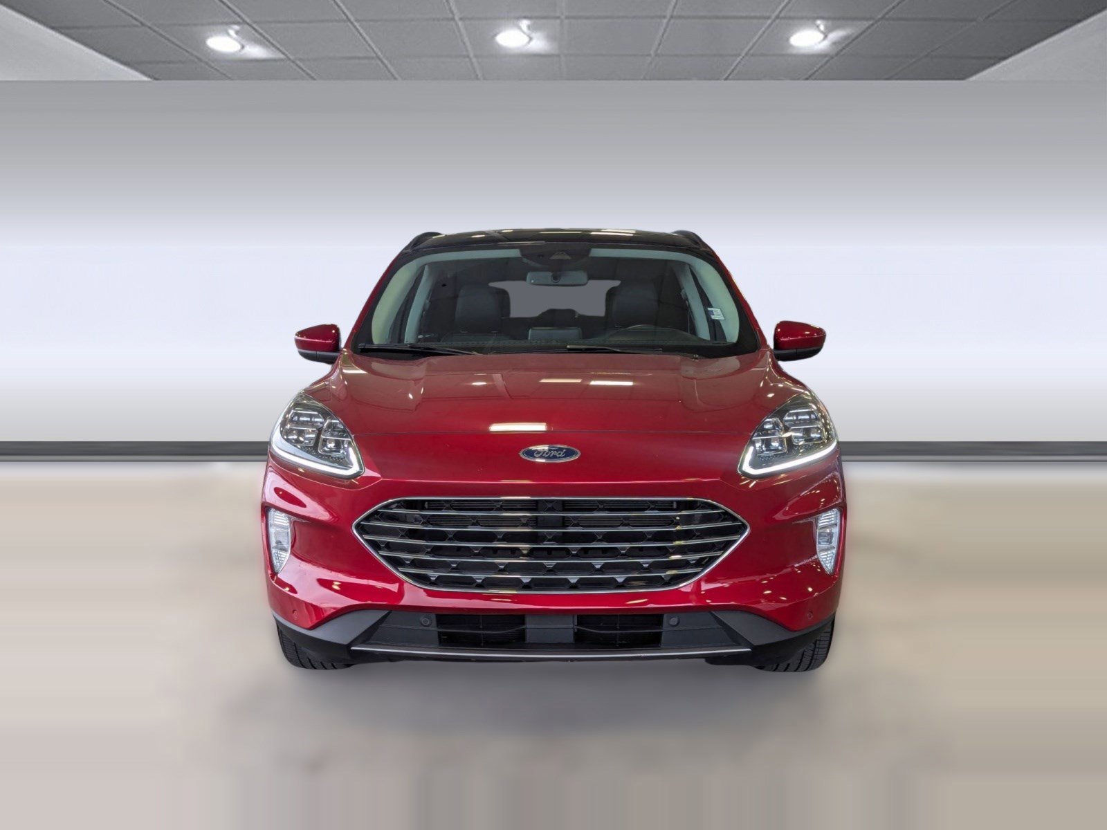 Certified 2021 Ford Escape Titanium w/ Titanium Elite Package image 8