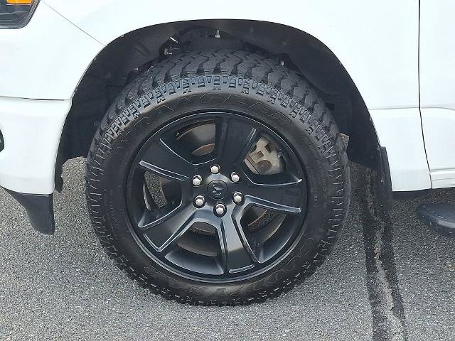 Used 2022 RAM 1500 Big Horn AWD/4WD image 8
