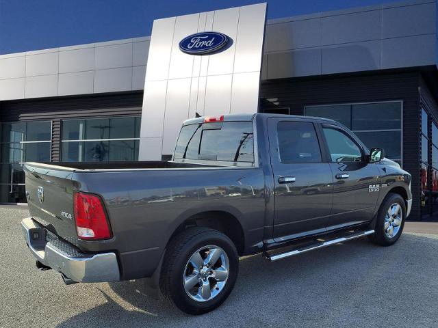 Used 2018 RAM 1500 Big Horn AWD/4WD image 2
