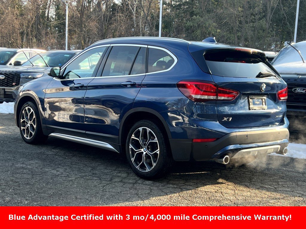 Used 2022 BMW X1 xDrive28i w/ Premium Package image 2