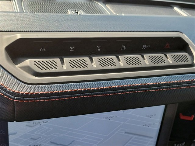 Certified 2024 Ford Bronco Raptor w/ Interior Carbon Fiber Pack 6 image 19