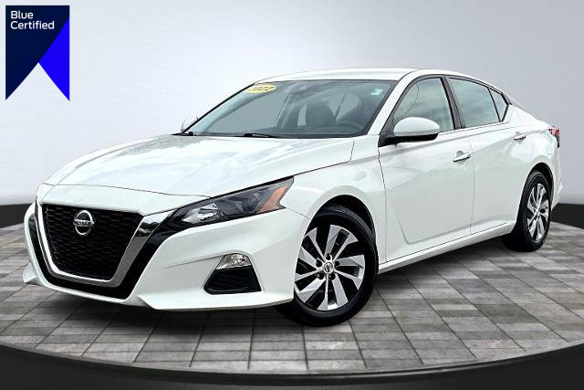 Used 2022 Nissan Altima 2.5 S w/ Driver Assist Package