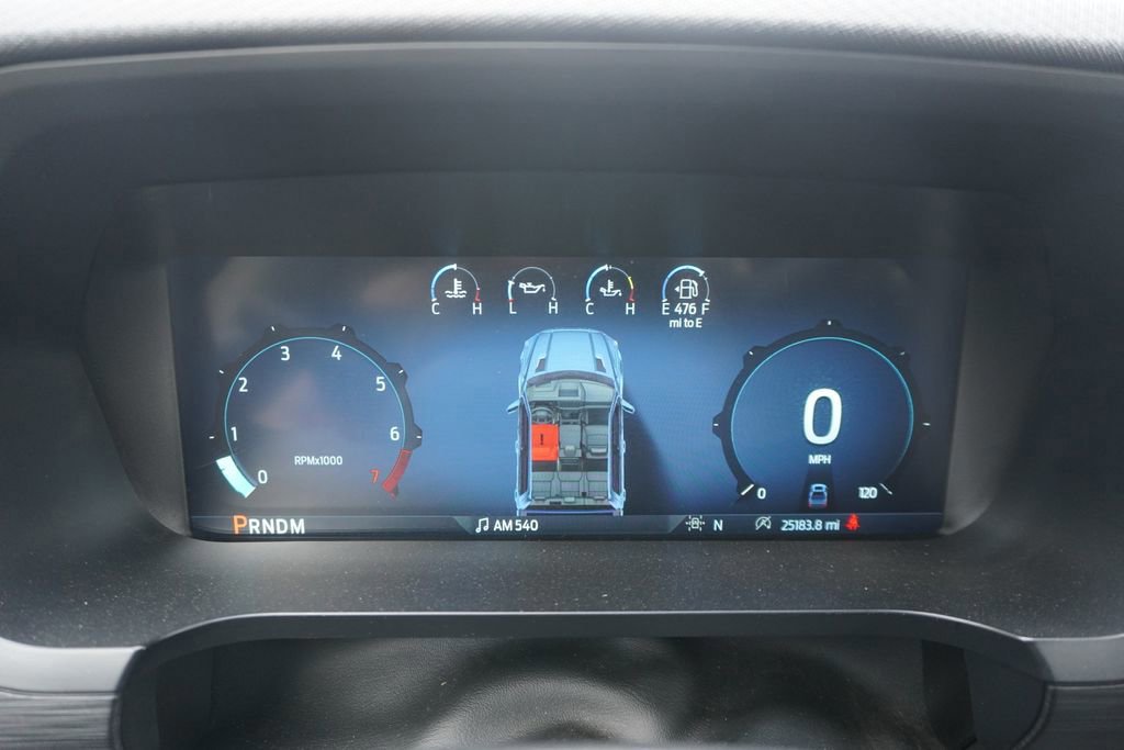 Certified 2024 Ford F150 XLT image 9