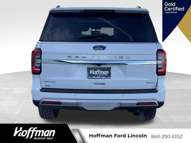 Certified 2024 Ford Expedition Max Limited image 4
