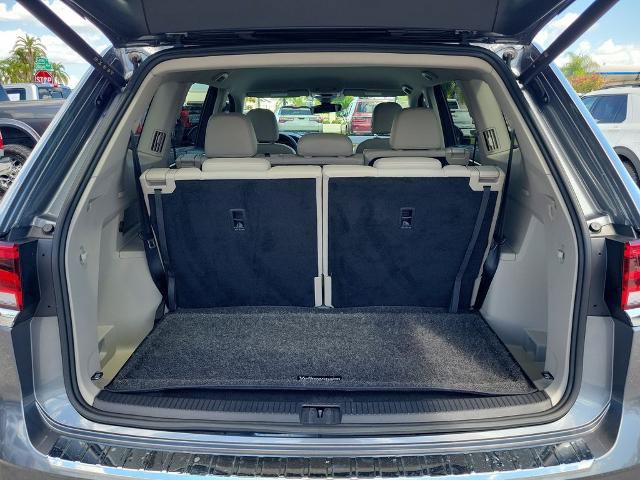 Used 2024 Volkswagen Atlas SE FWD image 10