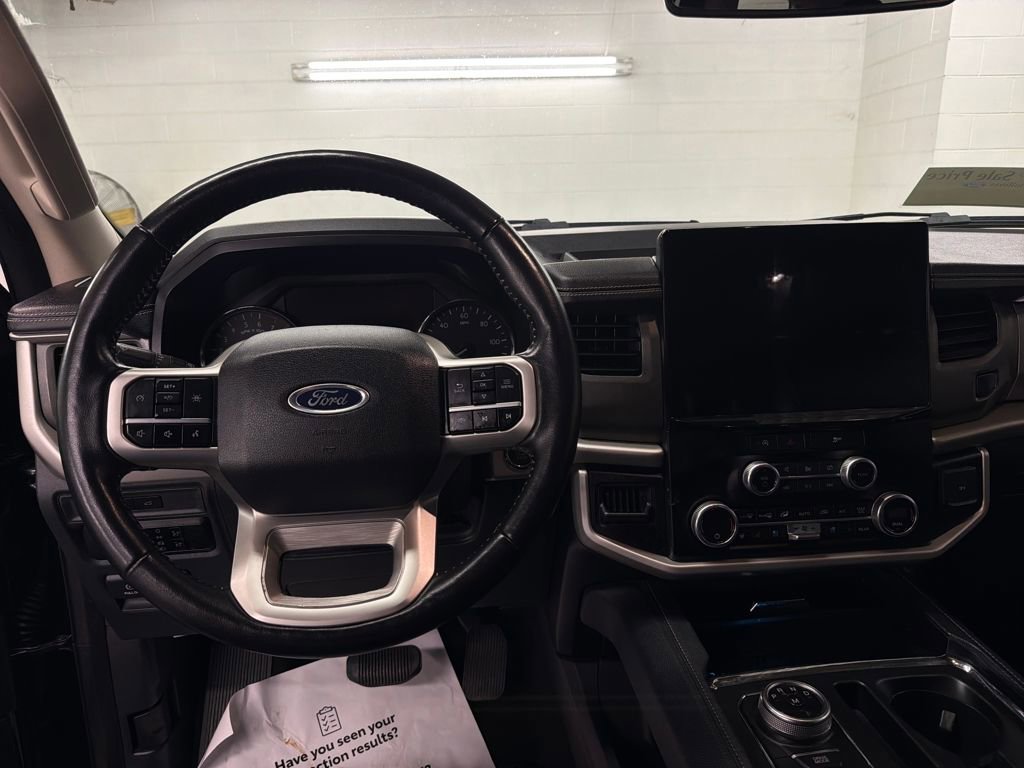 Certified 2024 Ford Expedition Max XLT image 18
