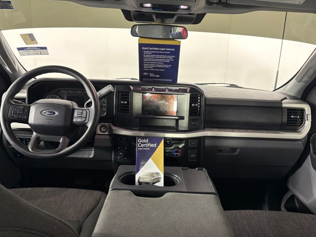 Certified 2024 Ford F350 XLT image 27