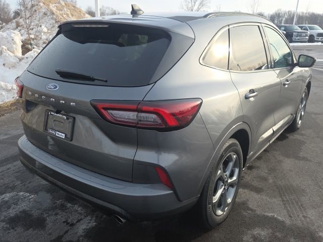 Certified 2024 Ford Escape ST-Line w/ Cold Weather Package image 8