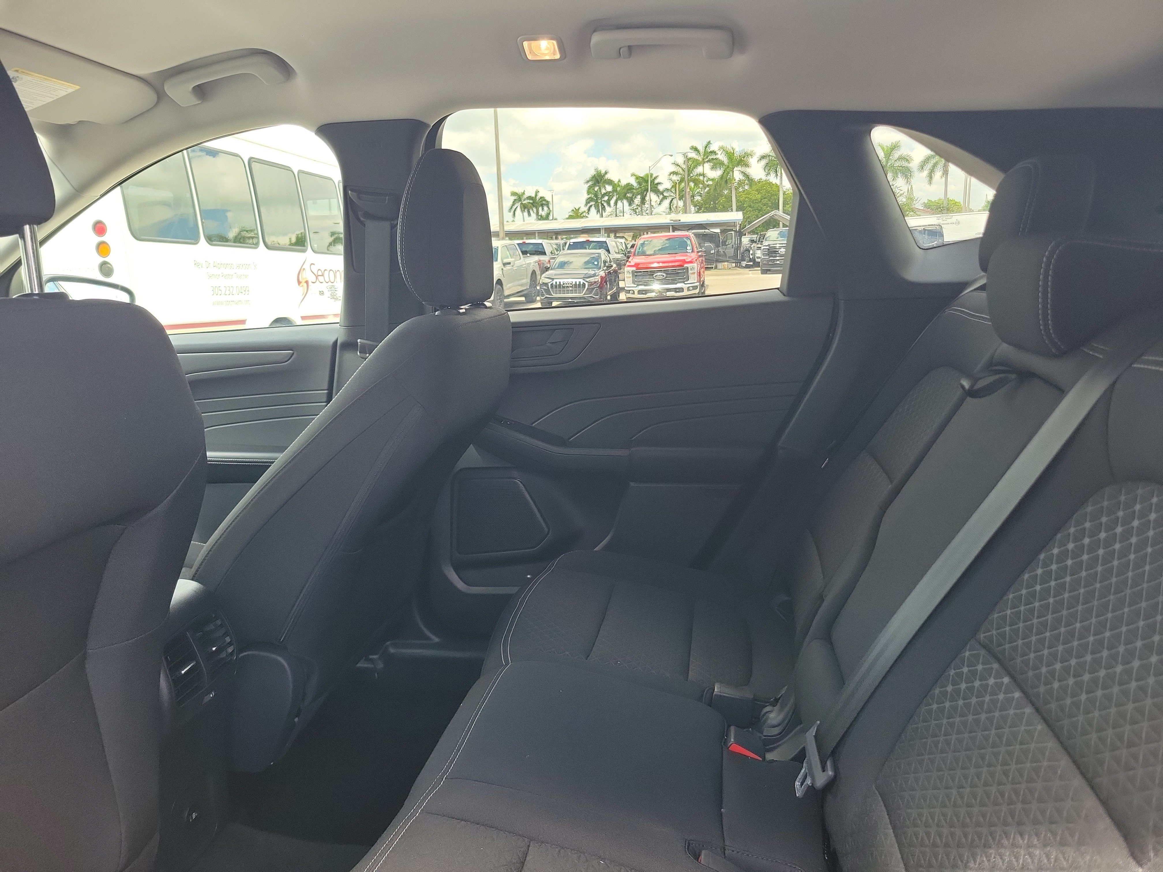 Certified 2025 Ford Escape Active w/ Tech Pack #1 FWD image 14
