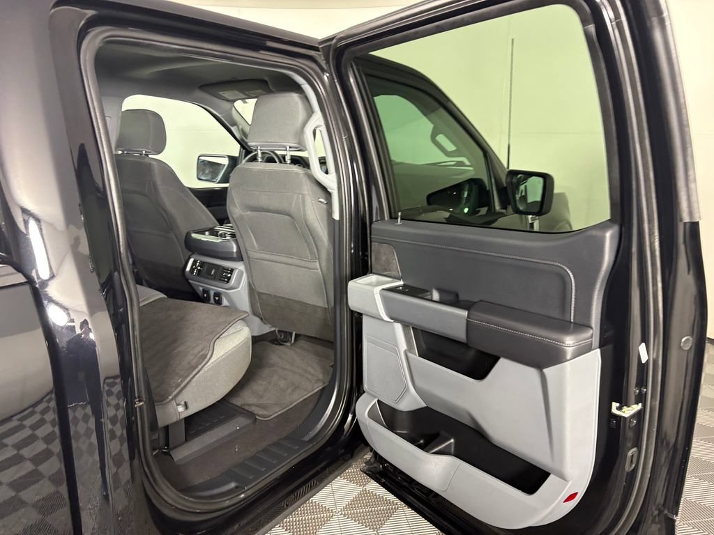 Certified 2026 Ford F150 XLT w/ Mobile Office Package AWD/4WD image 27