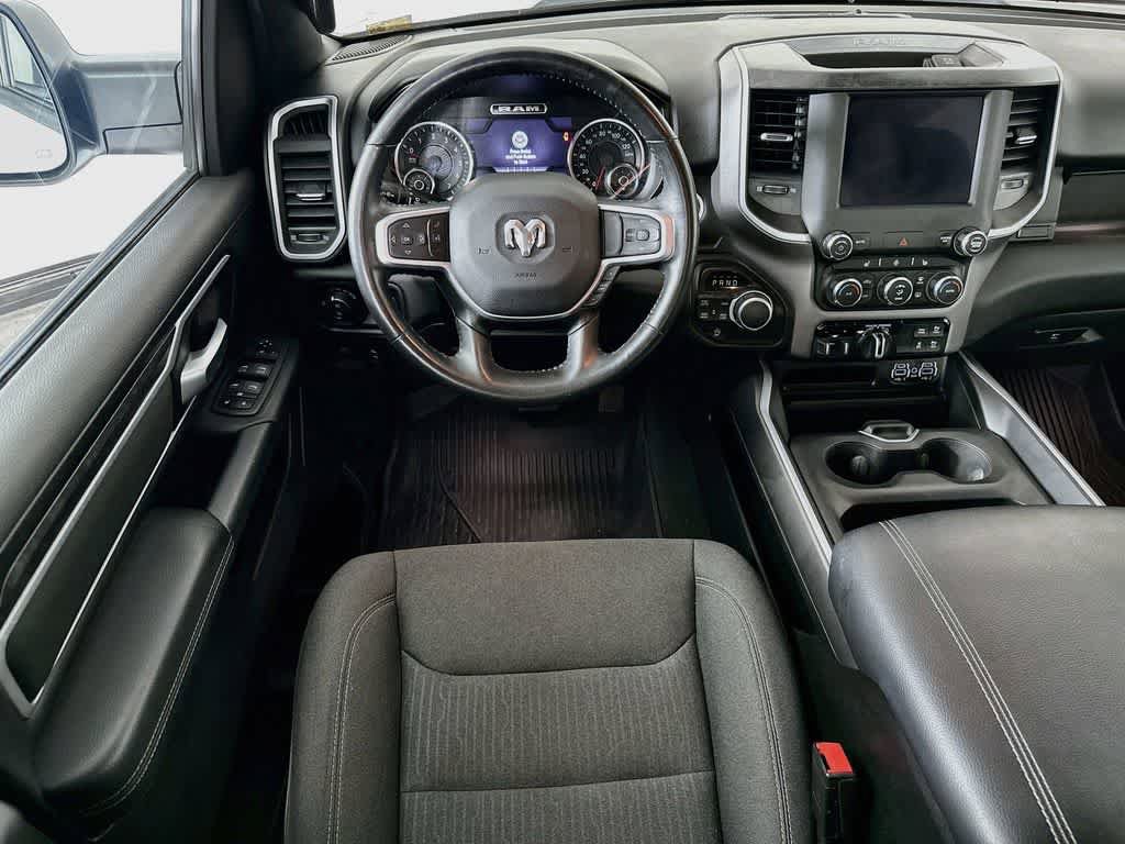 Used 2023 RAM 1500 Big Horn AWD/4WD image 10
