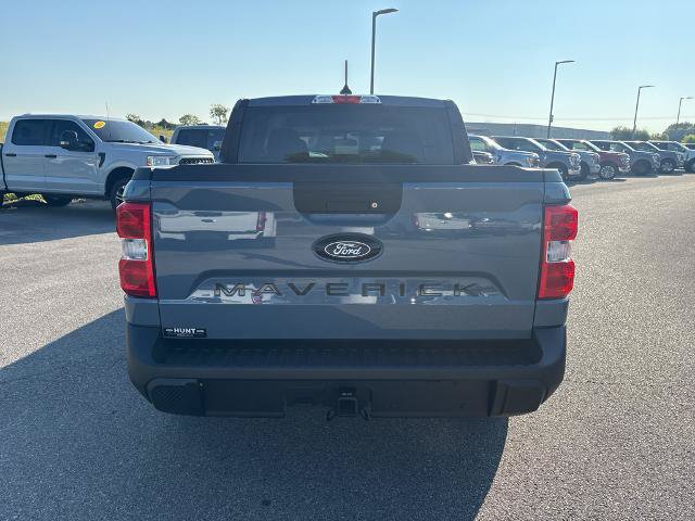 Certified 2026 Ford Maverick XLT AWD/4WD image 6