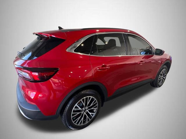 Certified 2025 Ford Escape SE image 5