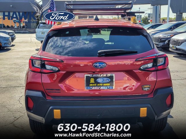 Used 2024 Subaru Crosstrek 2.5i Wilderness w/ Crosstrek Mirror Package image 6