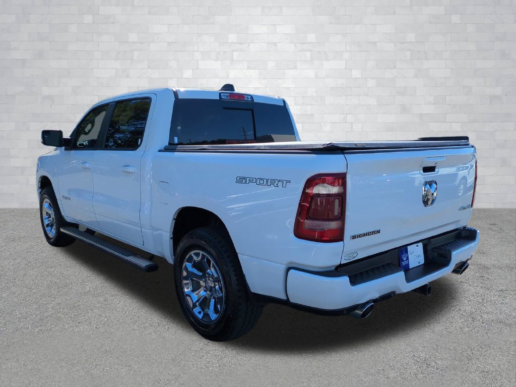 Used 2023 RAM 1500 Big Horn AWD/4WD image 7