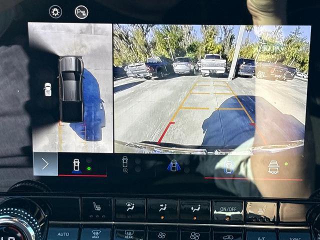 Used 2024 GMC Canyon AT4 w/ Technology Package image 24