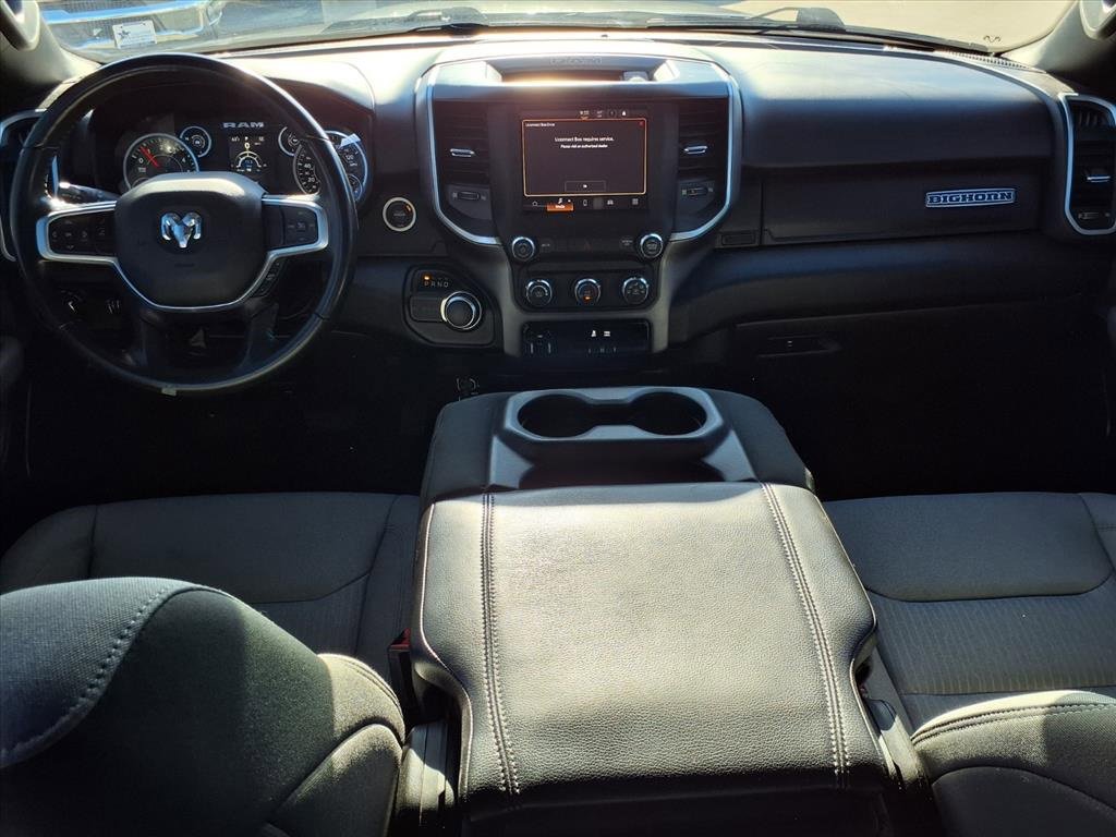 Used 2022 RAM 1500 Big Horn image 9