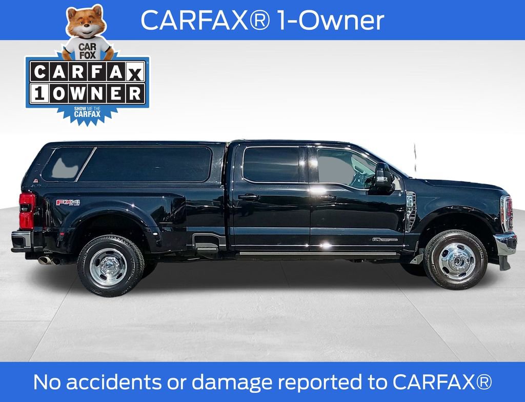 Certified 2025 Ford F350 Lariat w/ Lariat Ultimate Package AWD/4WD image 2