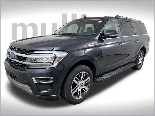 Certified 2024 Ford Expedition Max Limited image 16