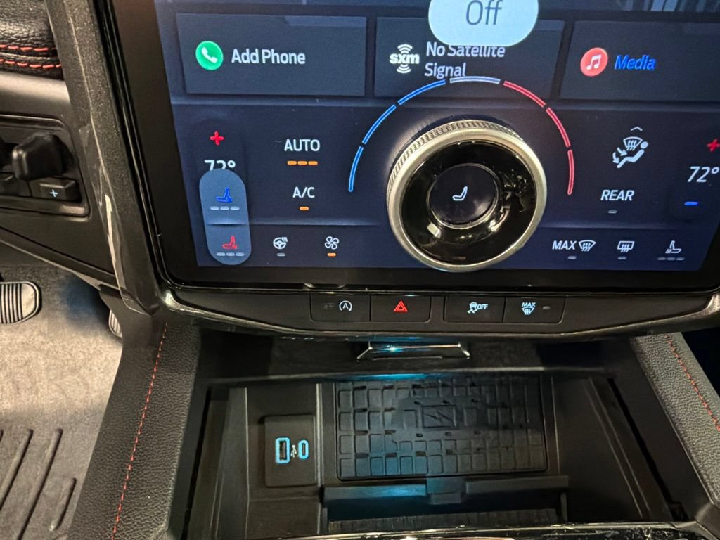 Certified 2022 Ford Expedition Max Limited AWD/4WD image 13