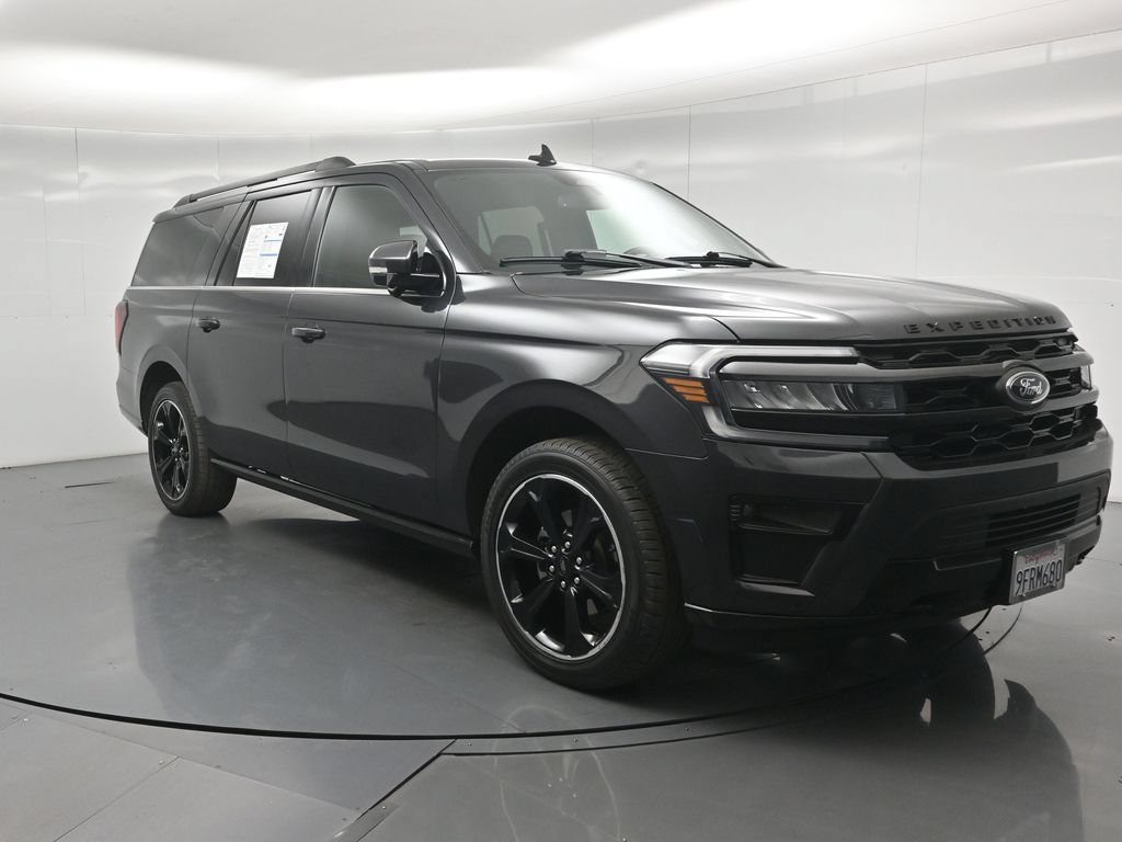 Certified 2023 Ford Expedition Max Limited AWD/4WD image 46