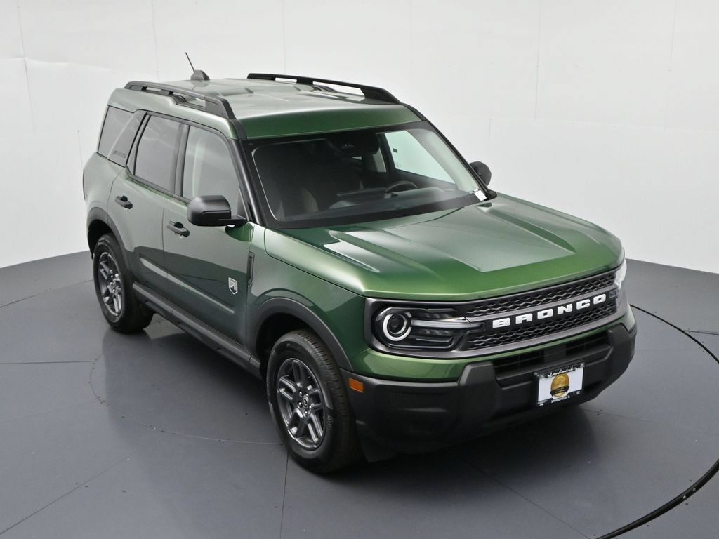 Certified 2025 Ford Bronco Sport Big Bend AWD/4WD image 15