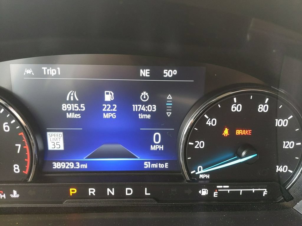 Certified 2023 Ford Explorer Limited w/ Equipment Group 301A AWD/4WD image 28