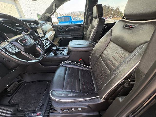 Used 2024 GMC Sierra 1500 AT4X AWD/4WD image 9
