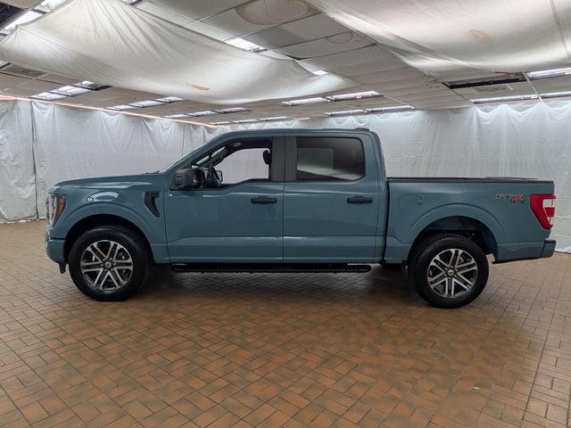 Certified 2023 Ford F150 XL w/ STX Appearance Package AWD/4WD image 4