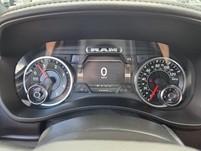 Used 2022 RAM 2500 Laramie w/ Night Edition AWD/4WD image 31