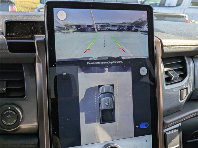 Certified 2022 Ford F150 Lightning Lariat w/ Tow Technology Package image 19