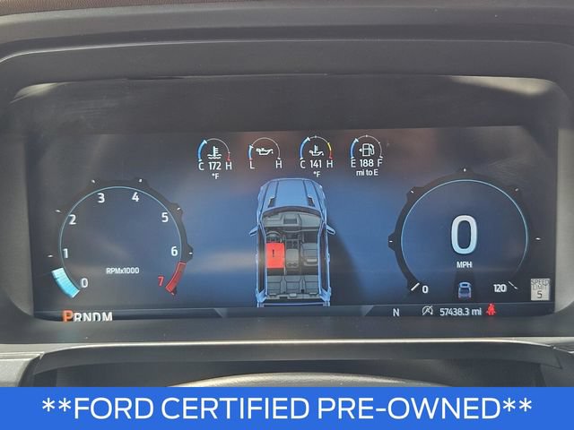 Certified 2024 Ford F150 King Ranch w/ FX4 Off-Road Package AWD/4WD image 35