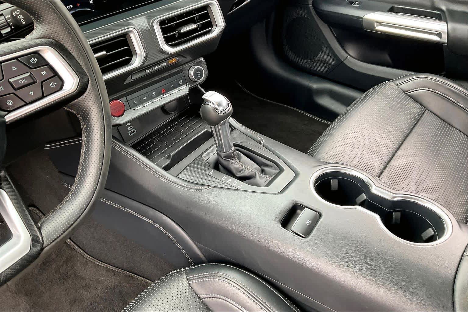 Certified 2024 Ford Mustang Premium RWD image 13